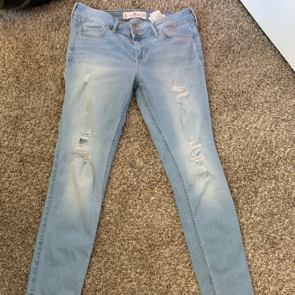 Hollister jeans